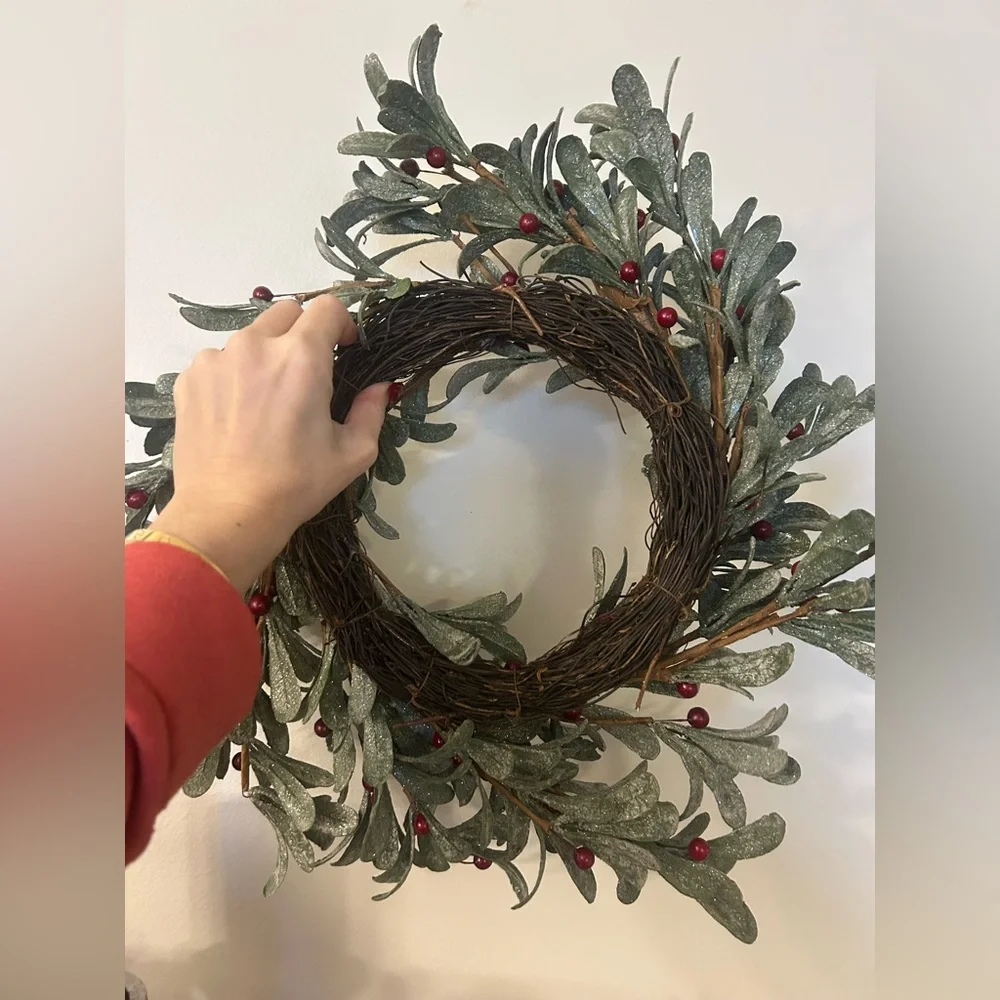 Berry Mini Wreath